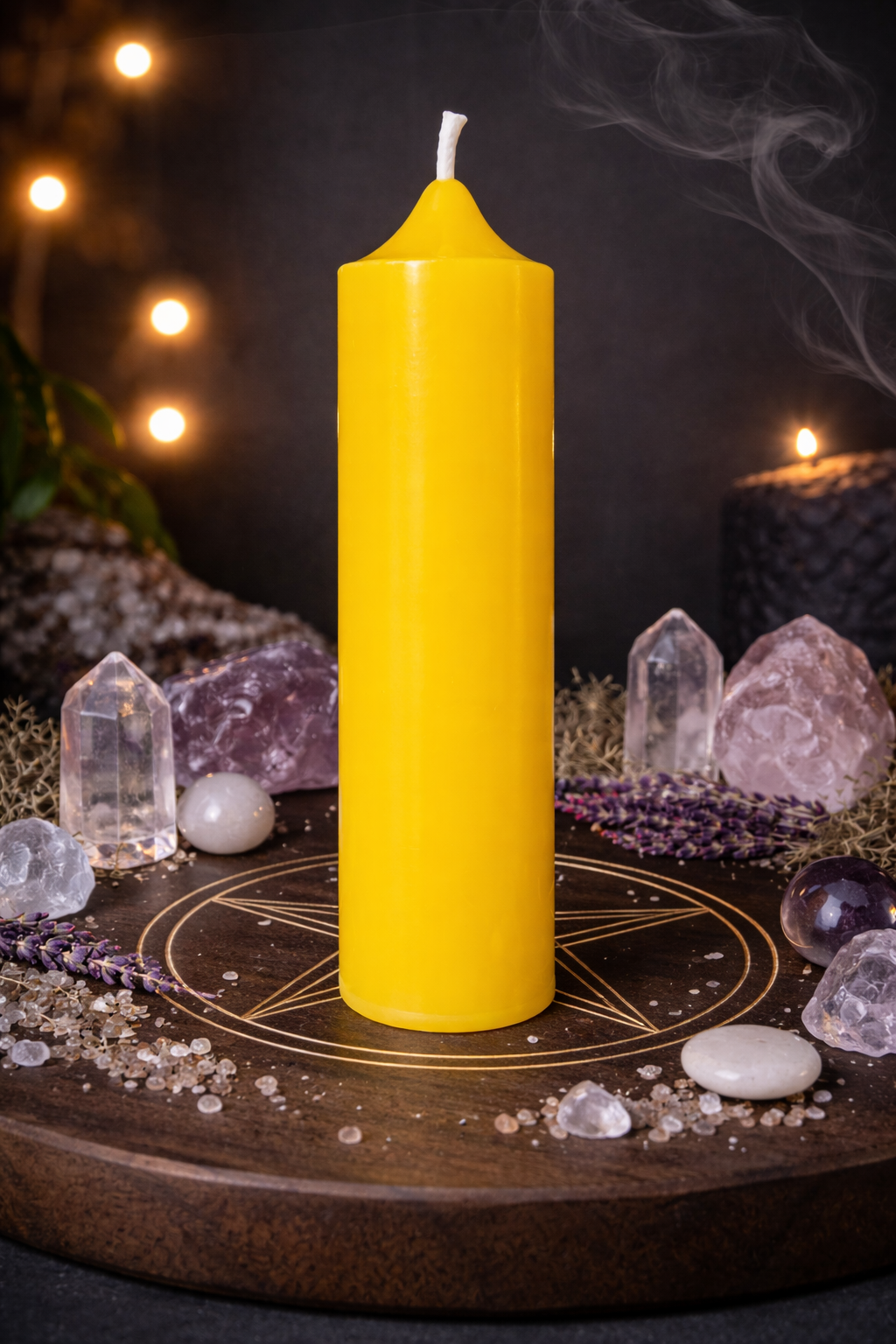 Pillar Candles