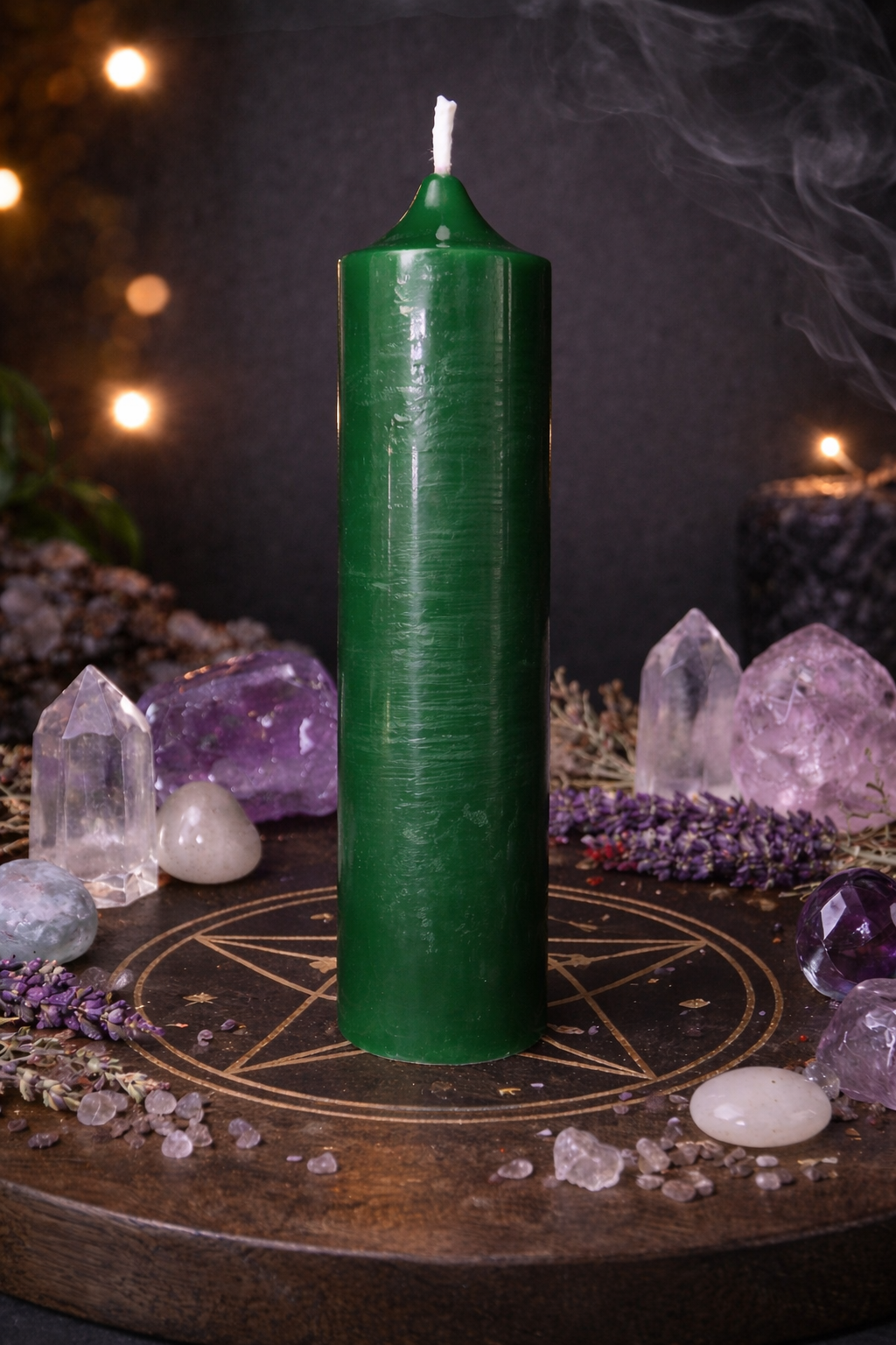 Pillar Candles