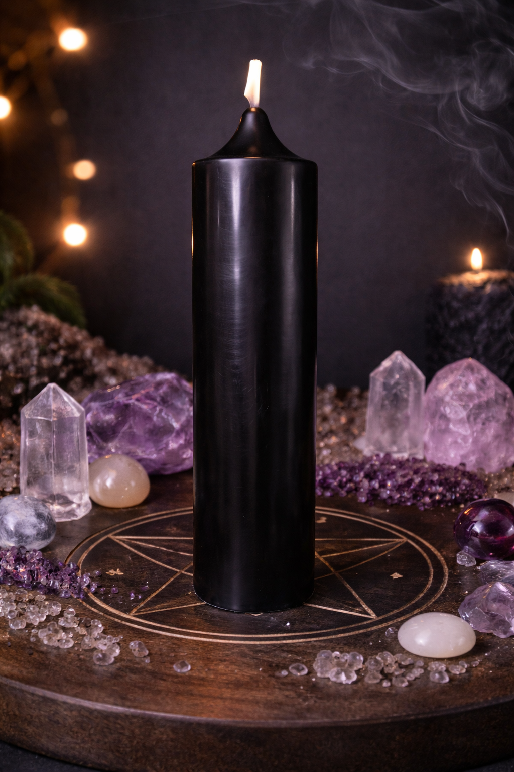 Pillar Candles