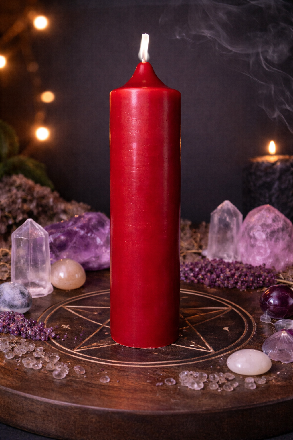 Pillar Candles