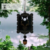 Horned God Charm with Acorn