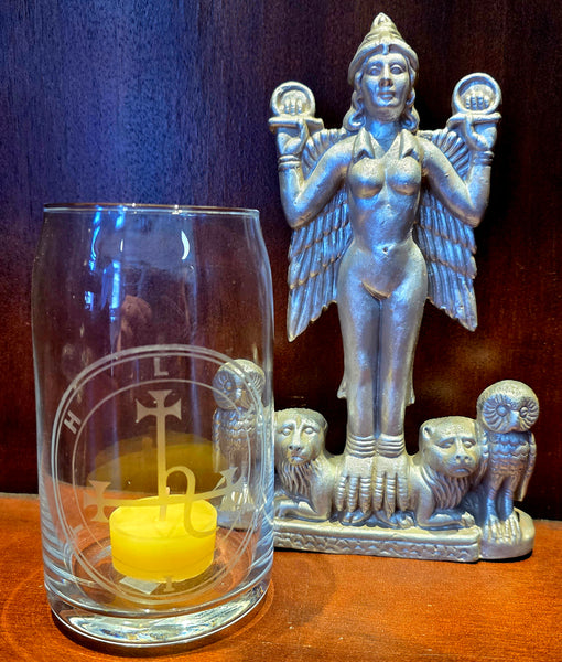 Devotional Class Candle Jars
