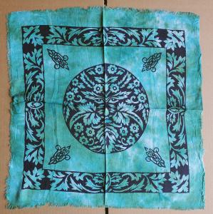 Greeman Altar Cloth 18x18