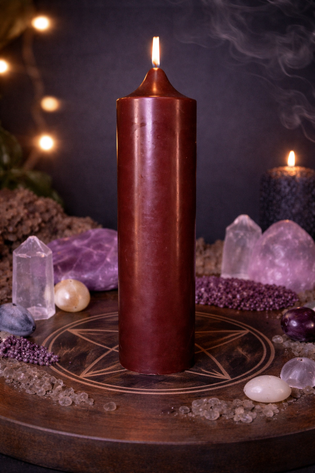 Pillar Candles