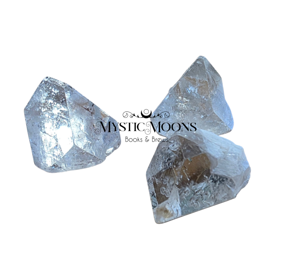 Apophyllite Point