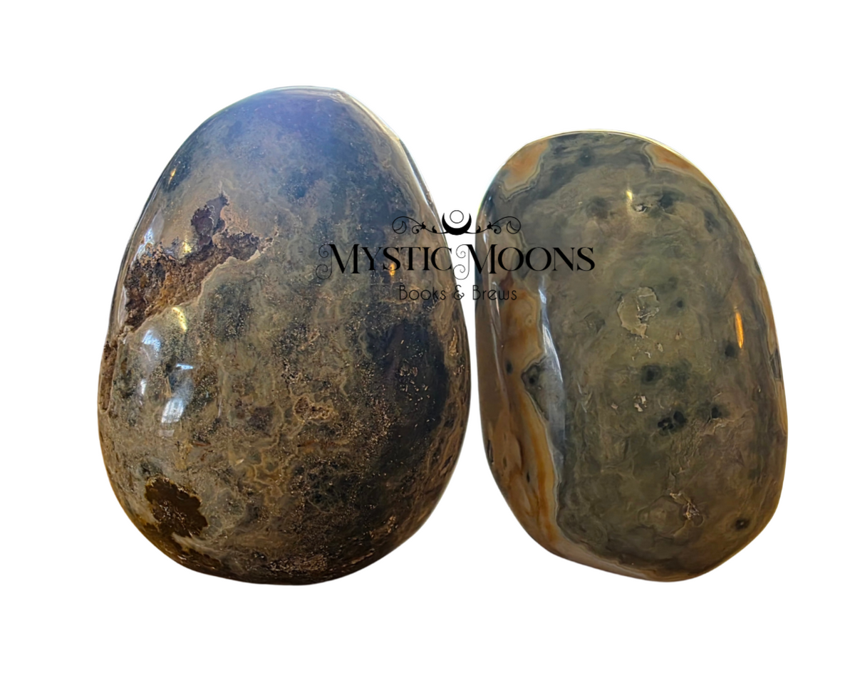 Ocean Jasper Form