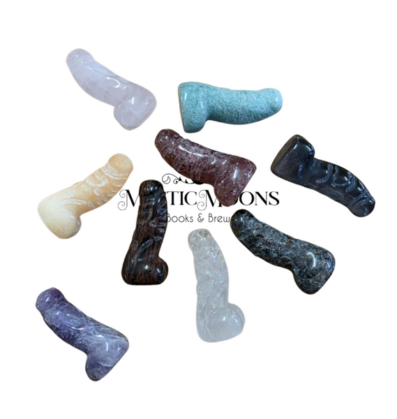 Gemstone Phallus sm