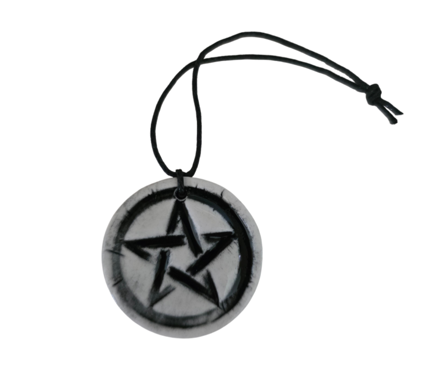 Witch Ornaments
