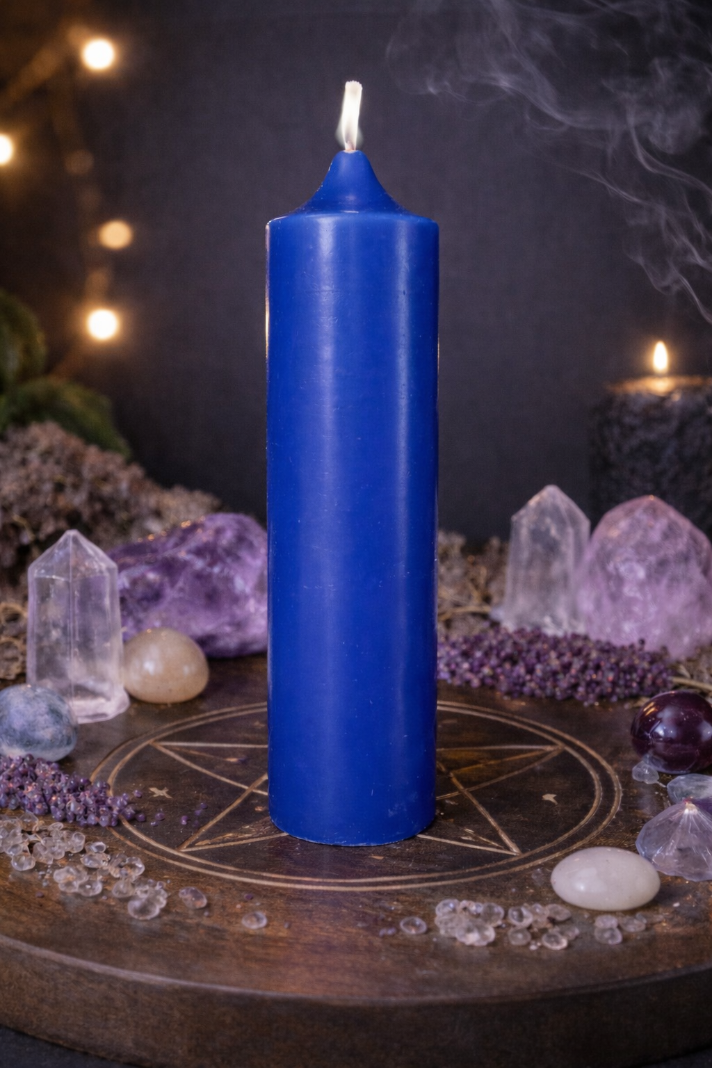 Pillar Candles