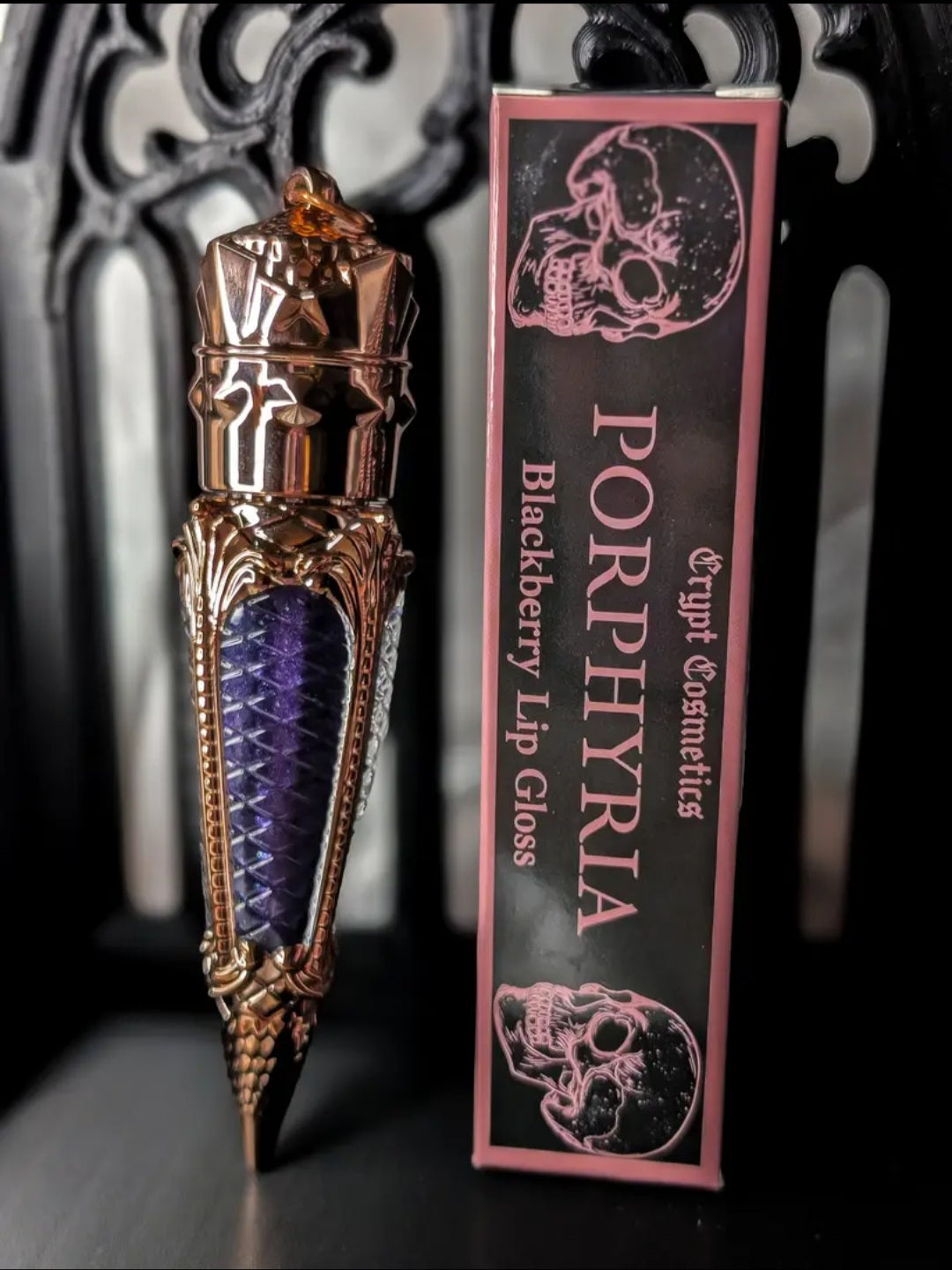Crypt Lip Gloss