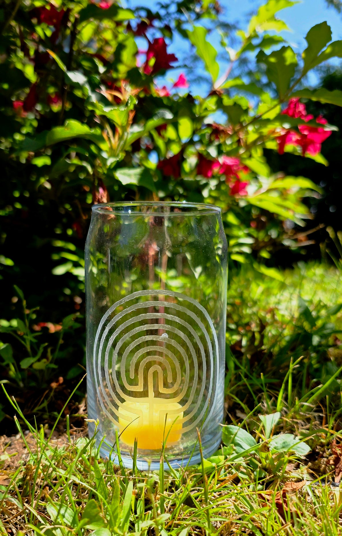 Devotional Class Candle Jars