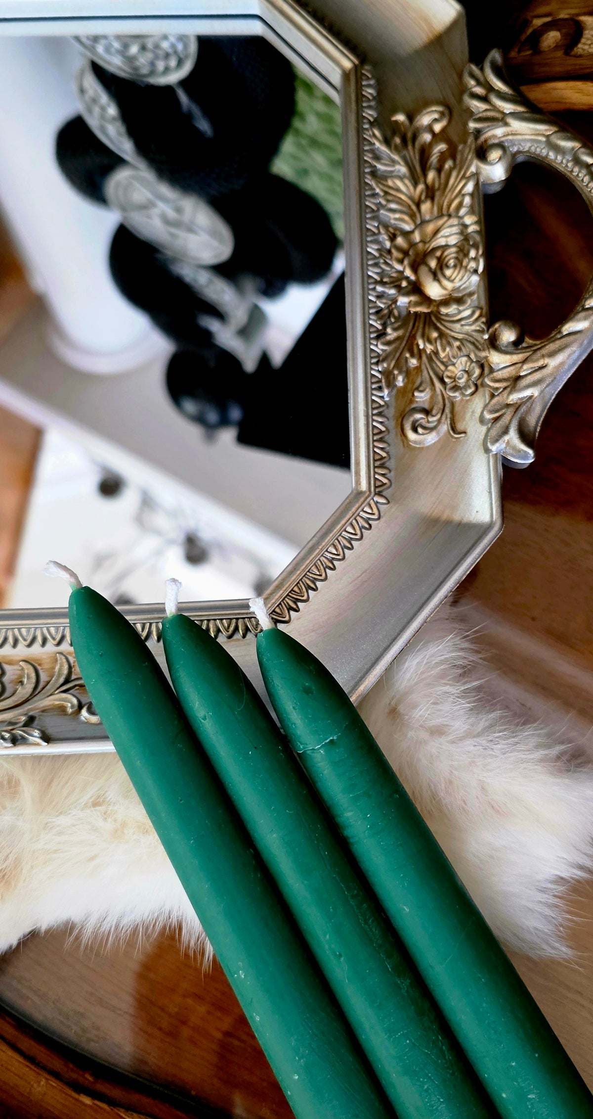 Taper Candles