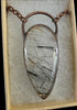 Tourmalinated Quartz Copper