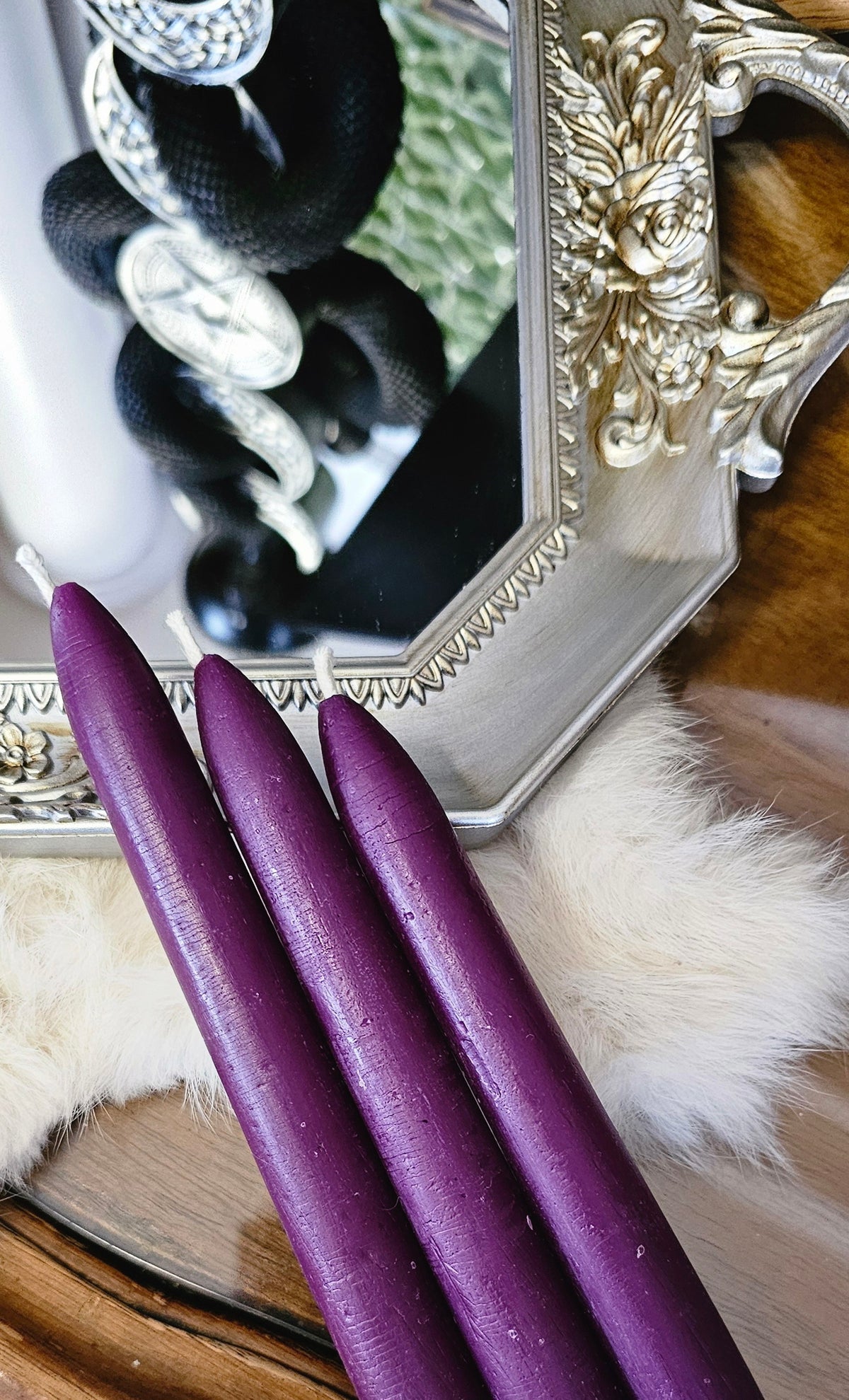 Taper Candles