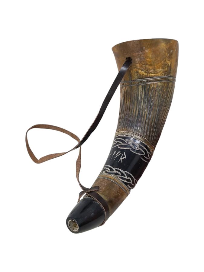 Blowing Horn