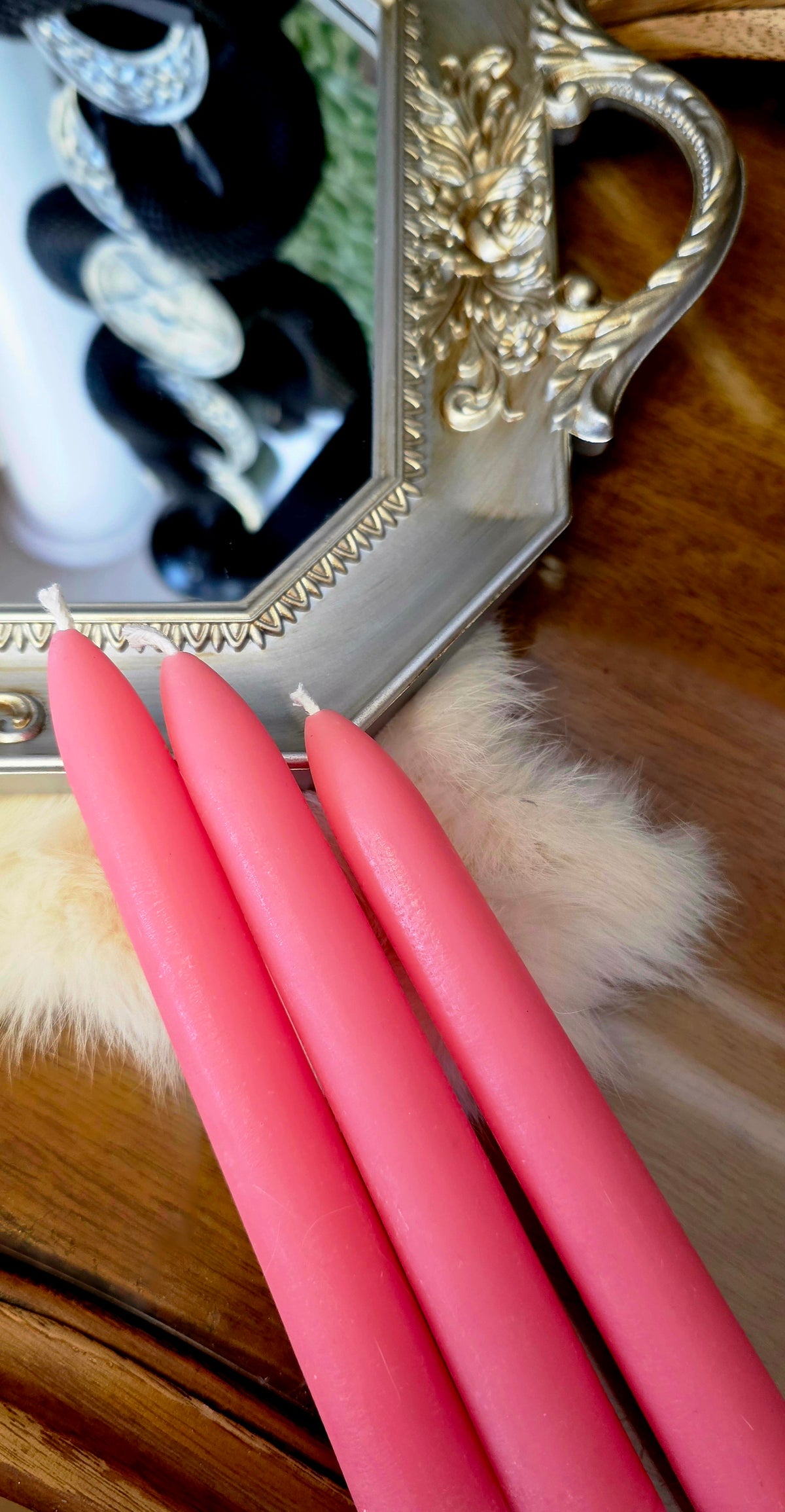 Taper Candles