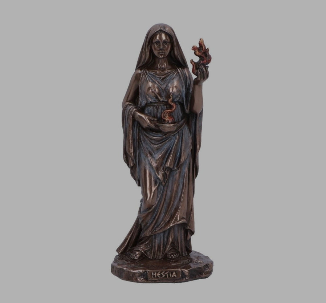 Hestia: Greek Goddess