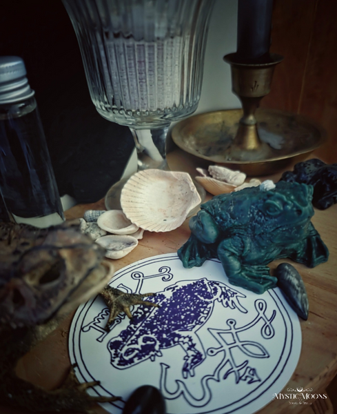 Witch's Road Candles