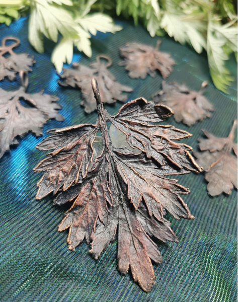 Copper Mugwort Lg