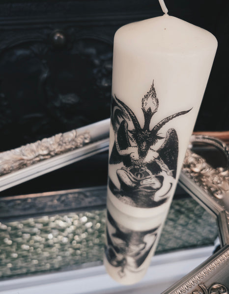 Designer Candles Pillar L