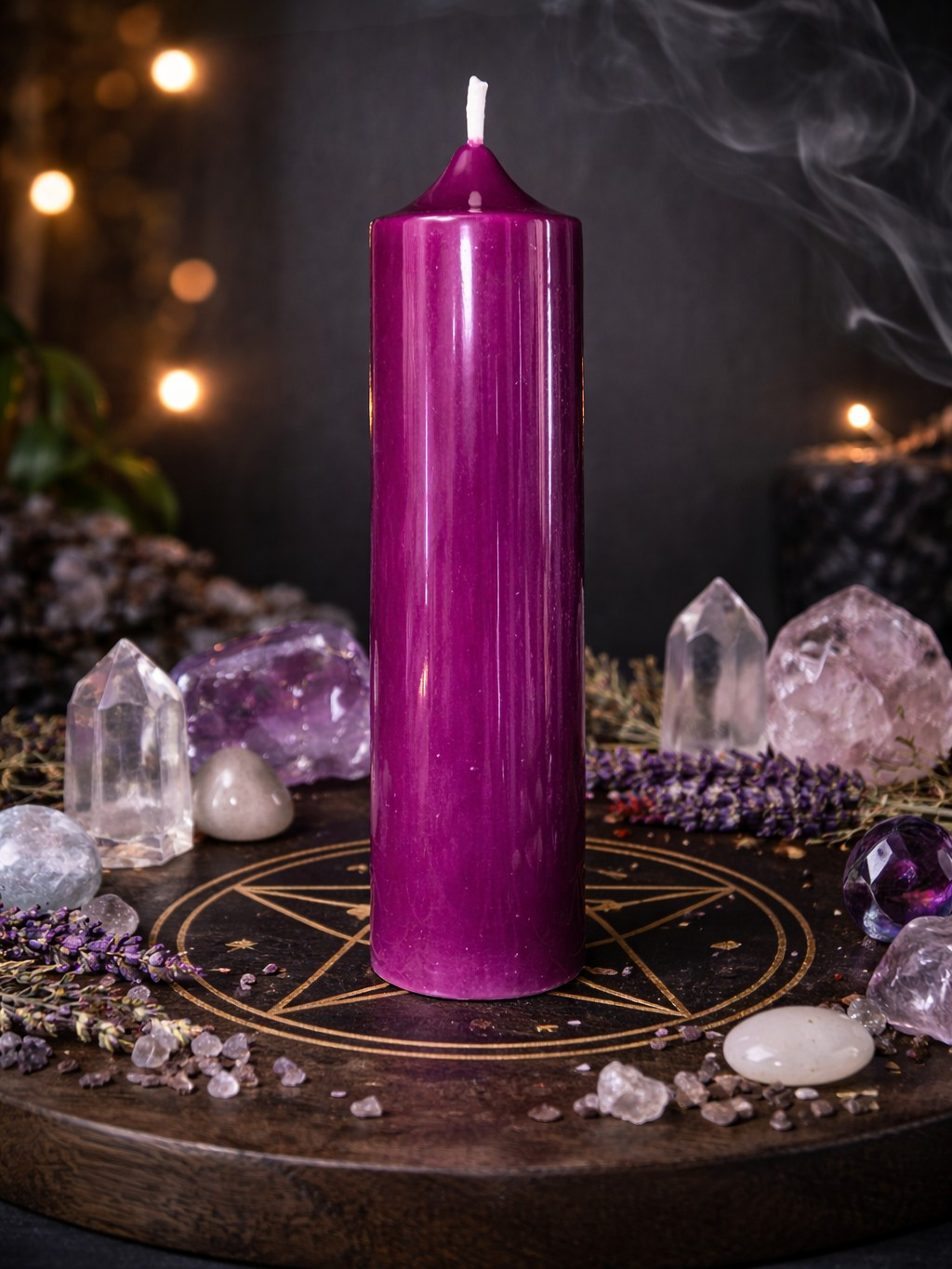 Pillar Candles