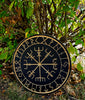 Wooden Pagan Plaques