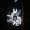 Serpent Moon Charm