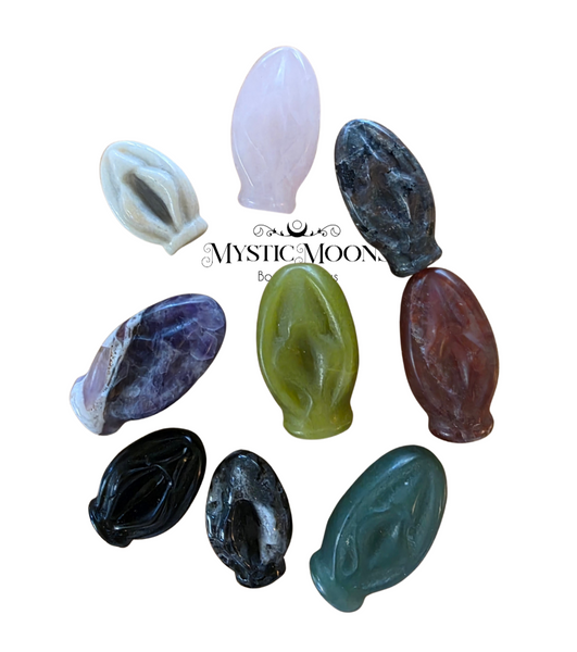 Gemstone Mini Vulva's