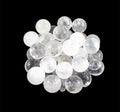 Clear Quartz Spheres