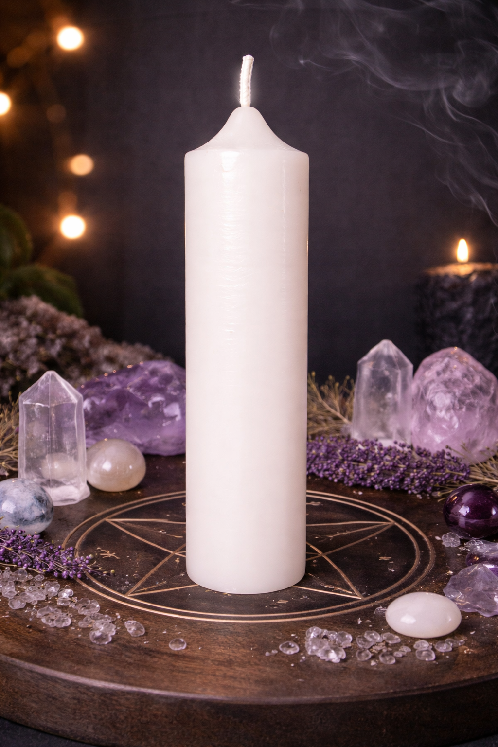 Pillar Candles