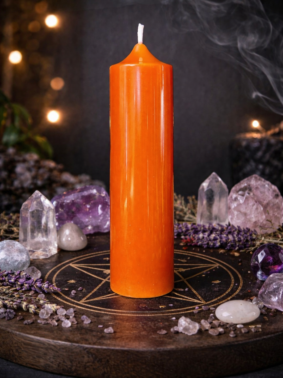 Pillar Candles