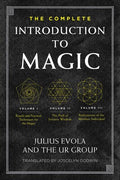 The Compelete Introduction to Magic