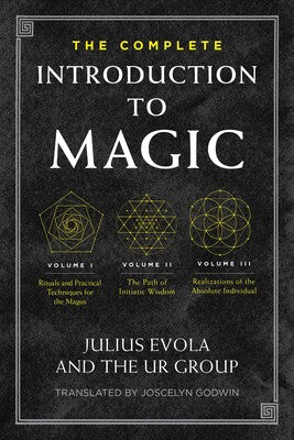 The Compelete Introduction to Magic