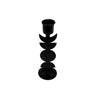 Moon Phase Taper Holder