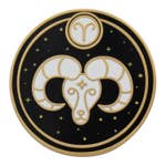 Zodiac Enamel Pins