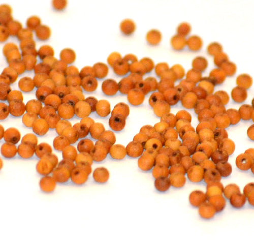 Sandalwood Beads