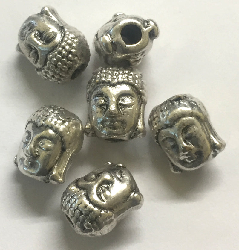 Buddha Head Beads