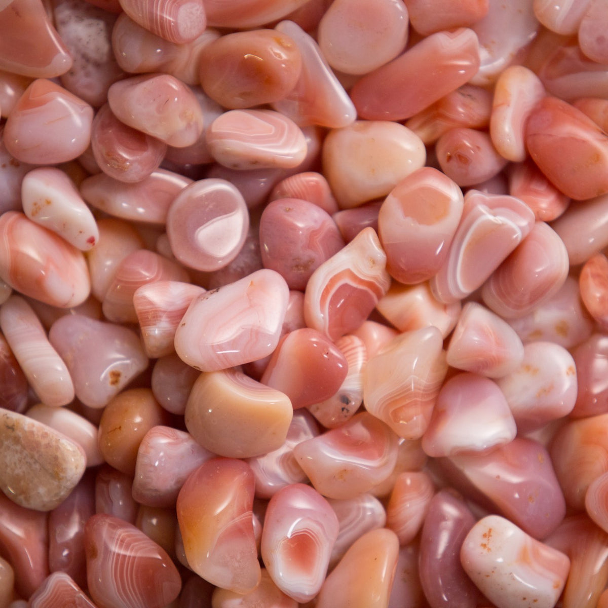 Apricot Agate
