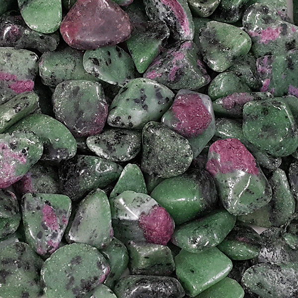 Ruby Zoisite