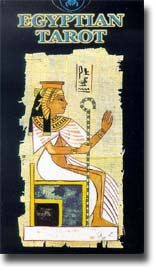 Egyptian Tarot