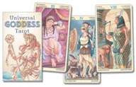 Universal Goddess Tarot