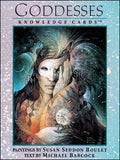 Knowledge Cards Goddess