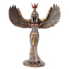 Isis Winged Bronze Statue