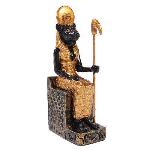 Sekhmet Seated small