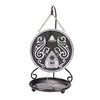 Spirit Board Backflow Incense Burner