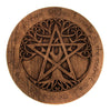 Large Tree Pentacle Wall Plaque