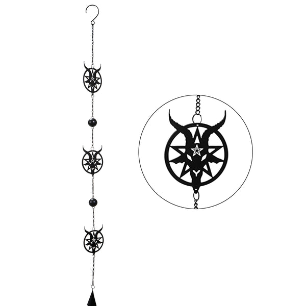 Black Metal Chimes