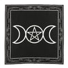 Triple Moon Altar Cloth