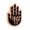 Palmistry Hand Enamel Pin