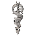 Chalice & Blade Stone Finish